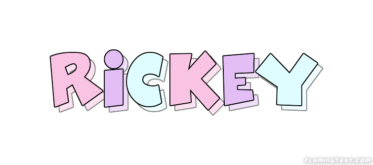 Rickey ロゴ