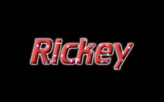 Rickey Logotipo