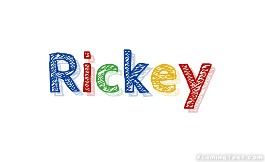Rickey 徽标