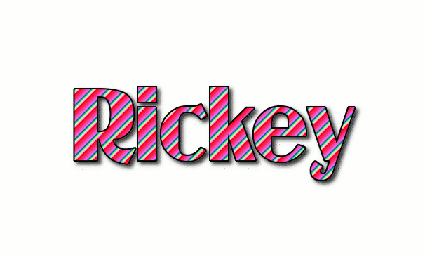 Rickey ロゴ