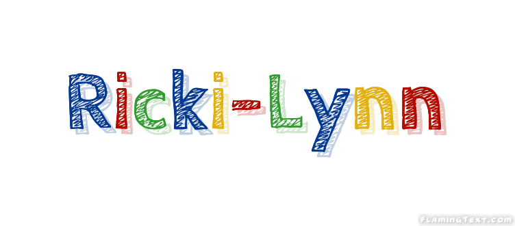 Ricki-Lynn شعار