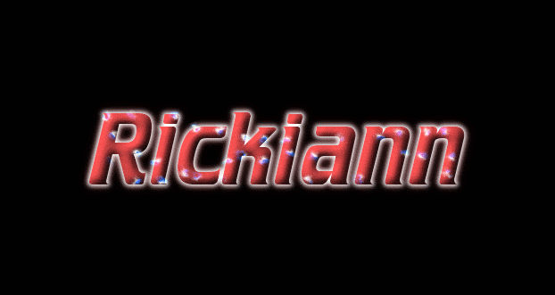 Rickiann लोगो