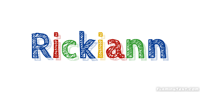 Rickiann Logo