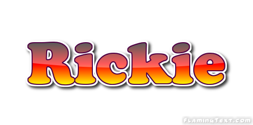 Rickie Logo