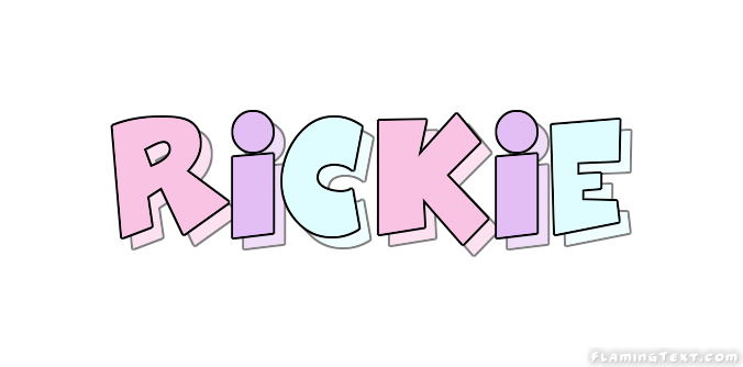 Rickie लोगो