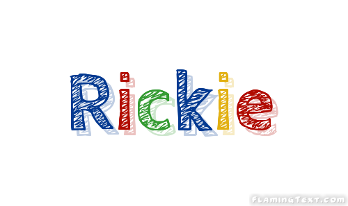 Rickie شعار