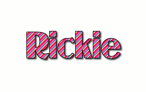 Rickie Лого