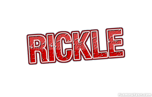 Rickle شعار