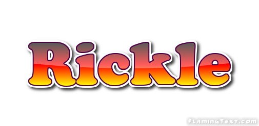 Rickle Лого