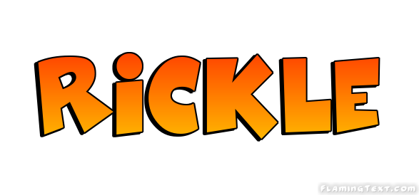Rickle ロゴ