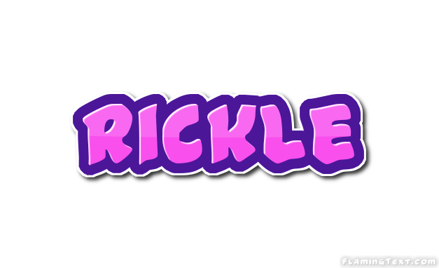 Rickle Logotipo