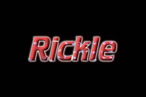 Rickle 徽标