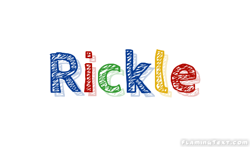 Rickle ロゴ
