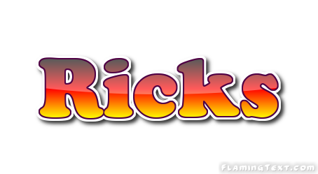 Ricks Logotipo