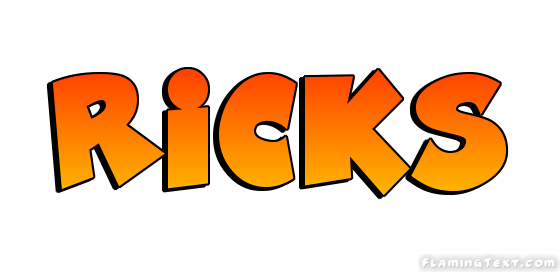 Ricks Лого