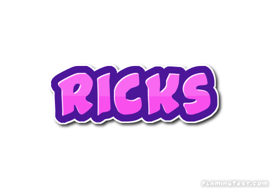 Ricks Logo
