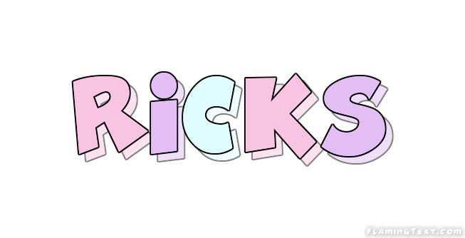 Ricks Logotipo