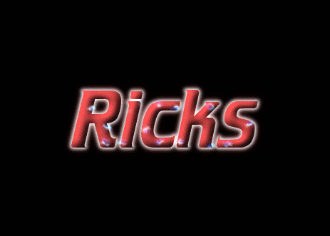 Ricks 徽标
