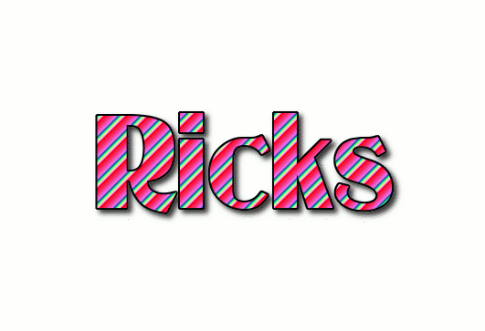 Ricks Logo