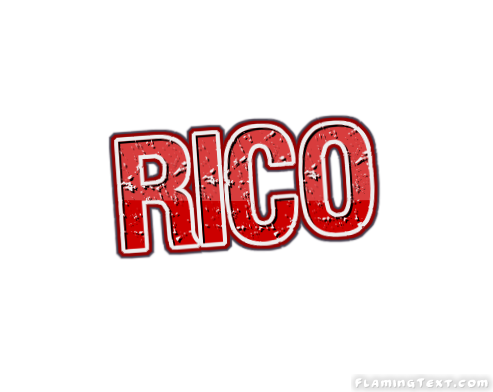 Rico Лого