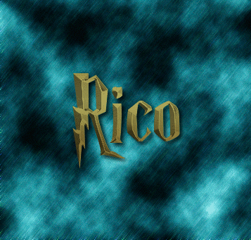 Rico 徽标