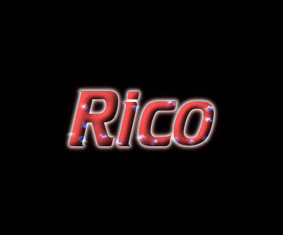 Rico 徽标
