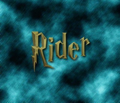 Rider Лого