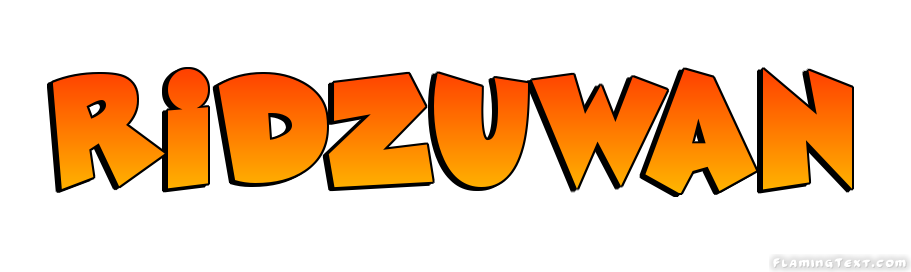 Ridzuwan Logo