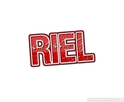 Riel Лого