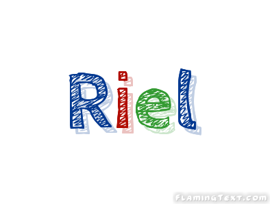 Riel Лого