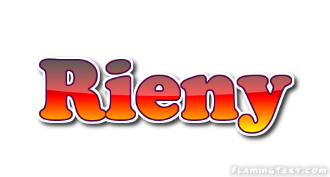 Rieny Лого