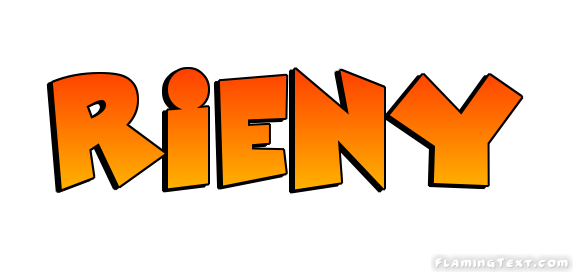 Rieny Logo