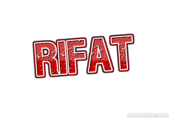 Rifat ロゴ
