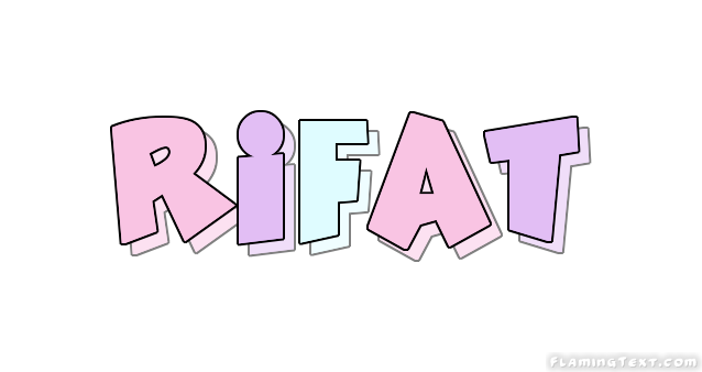 Rifat Logo