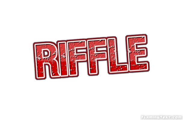 Riffle ロゴ