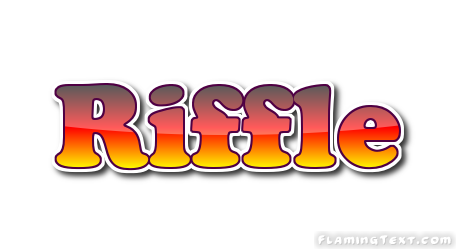 Riffle Logo