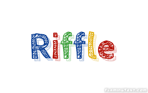 Riffle شعار