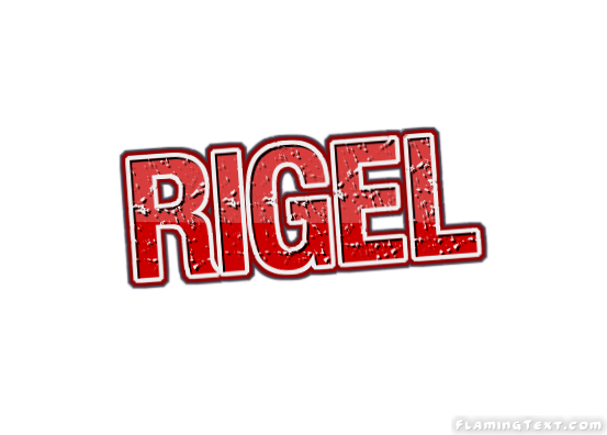 Rigel ロゴ