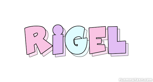 Rigel Лого