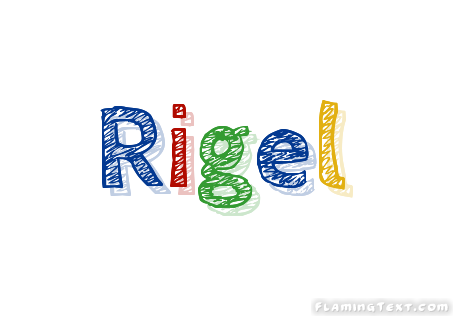 Rigel 徽标