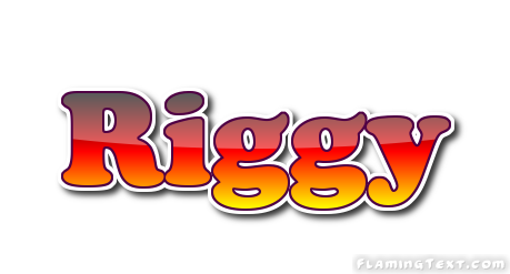 Riggy شعار
