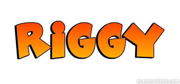 Riggy شعار