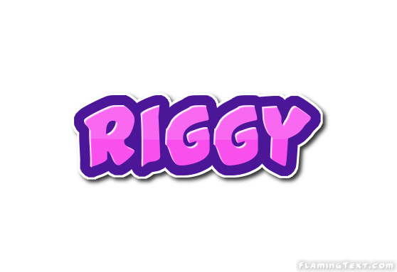 Riggy ロゴ
