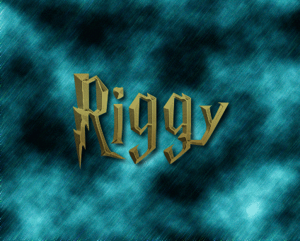 Riggy Logotipo