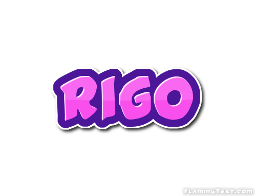 Rigo Лого