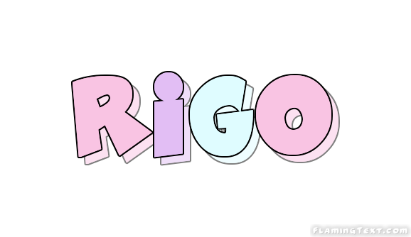 Rigo Лого