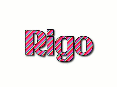 Rigo Logotipo