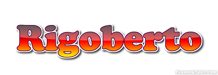 Rigoberto Logotipo