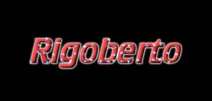 Rigoberto Logotipo
