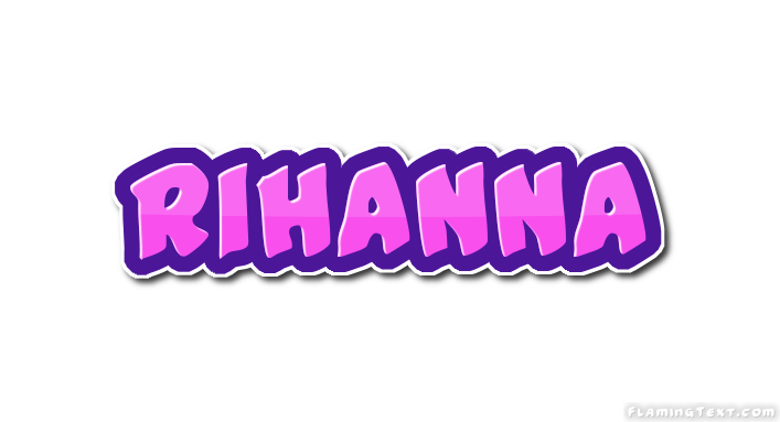 Rihanna Logo